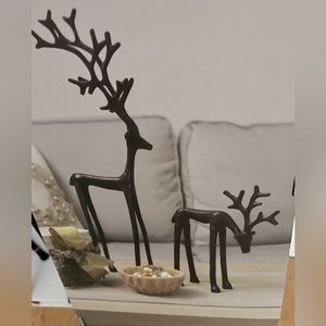 Pottery Barn Reindeer Dupes